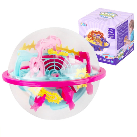 Intelligence Breakthrough Maze Ball Magic Ball Portable Children Toy, 101217 100 Levels, 101206 110 Levels, 101202 110 Levels, 101212 100 Levels, 101204 158 Levels, 101201 168 Levels