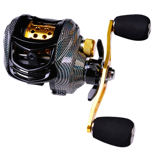 PROBEROS Metal Drop Wheel 18+1 Axis Lure Fish Wheel, Style:, DW132WR Right Hand, DW132WL Left Hand, DW132PR Right Hand, DW132PL Left Hand, DW132SR Right Hand