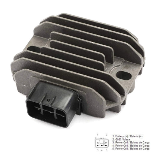 2002B.1 Motorcycle Rectifier For Suzuki LTF250 Ozark LTZ250 Quadsport RMX450, 2002B.1