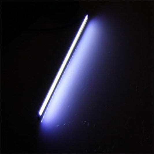 17cm Universal Waterproof Daytime Running Light COB DRL LED Car Lamp External Lights