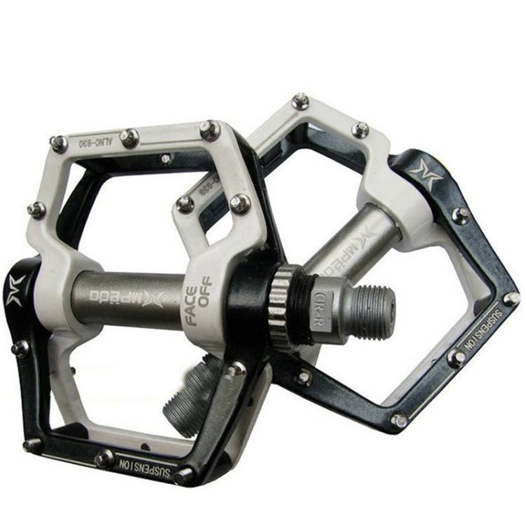 MPEDA Mountain Bike Bearing Pedal Ultra-Light Aluminum Alloy Non-Slip Bearing Pedal, 930