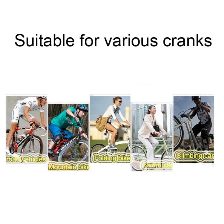 Bicycle Pedal Mountain Bike Aluminum Alloy Palin Pedal Non-Slip Bearing Pedal, 901, 901-2