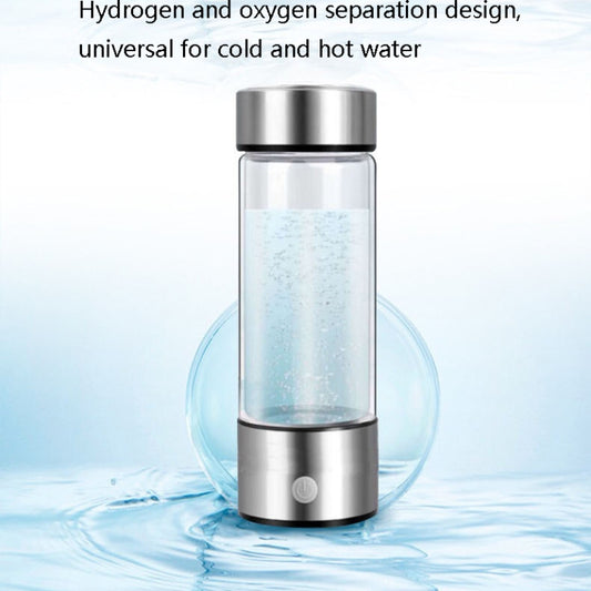 Portable Electrolyzed Water Cups Hydrogen-Rich Water Cups