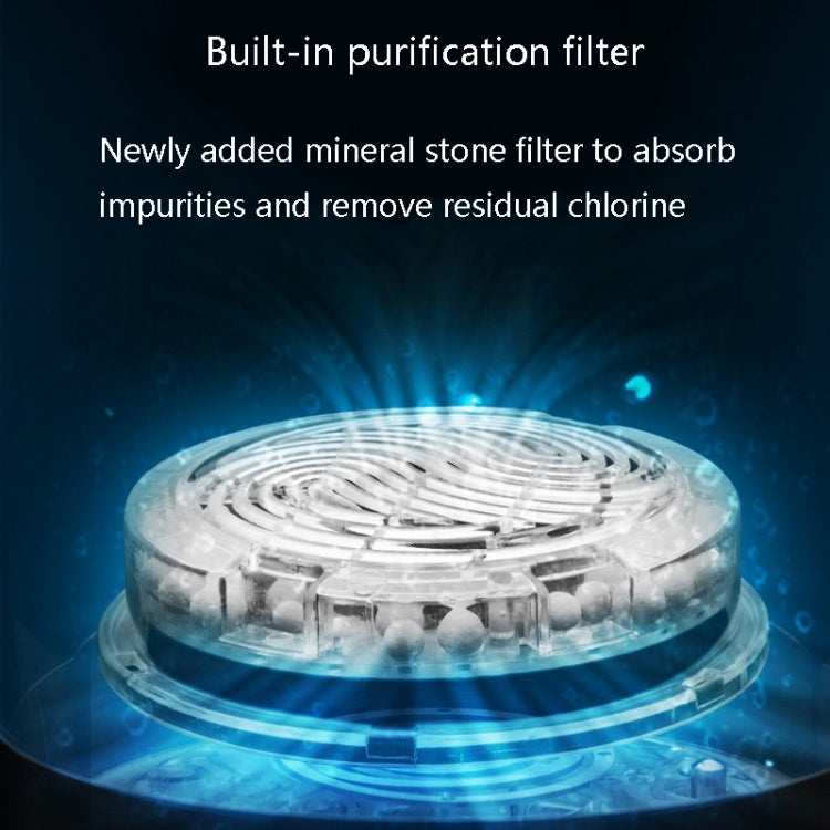 Portable Electrolyzed Water Cups Hydrogen-Rich Water Cups