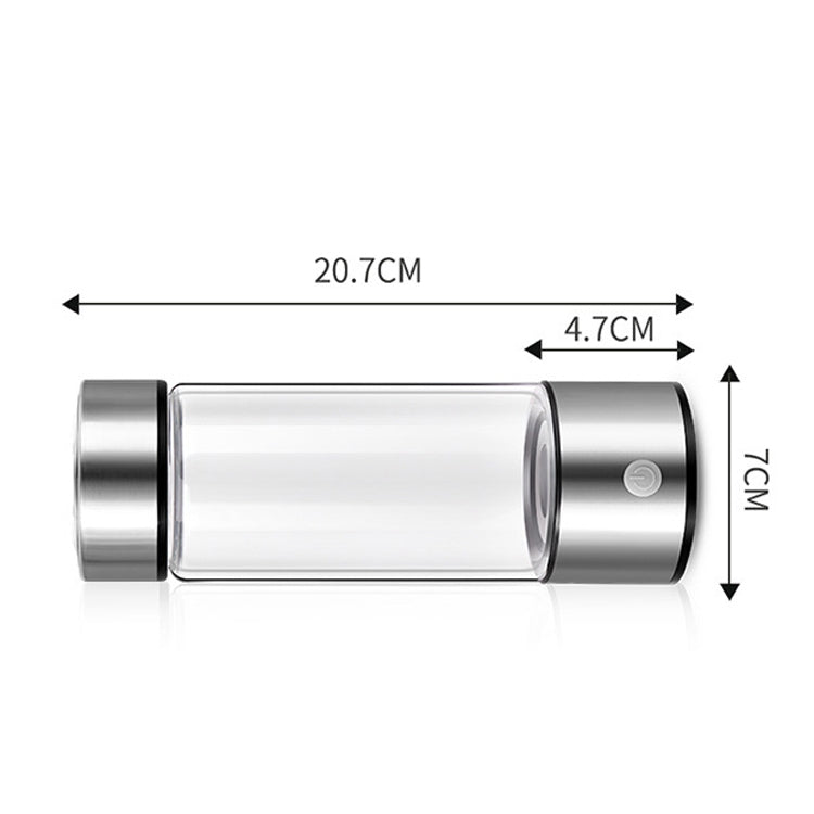 Portable Electrolyzed Water Cups Hydrogen-Rich Water Cups