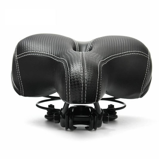 Mountain Bike Seat Comfortable Bike Seat Thick Soft Elastic Sponge, YF-1039