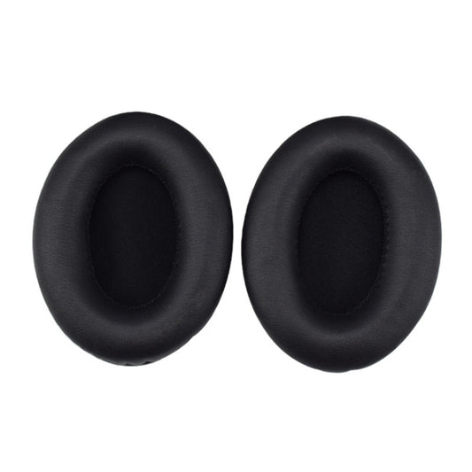 2 Paires de cache-oreilles pour casque, housse de protection pour casque Beats Studio 1.0, Noir, Blanc