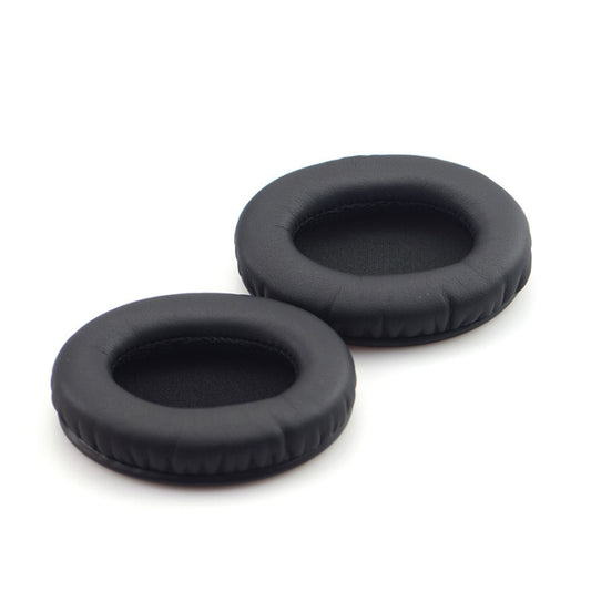 2 PCS Earmuffs Headphone Sleeve Headphone Protective Cover For Beats Studio 1.0, Black, White