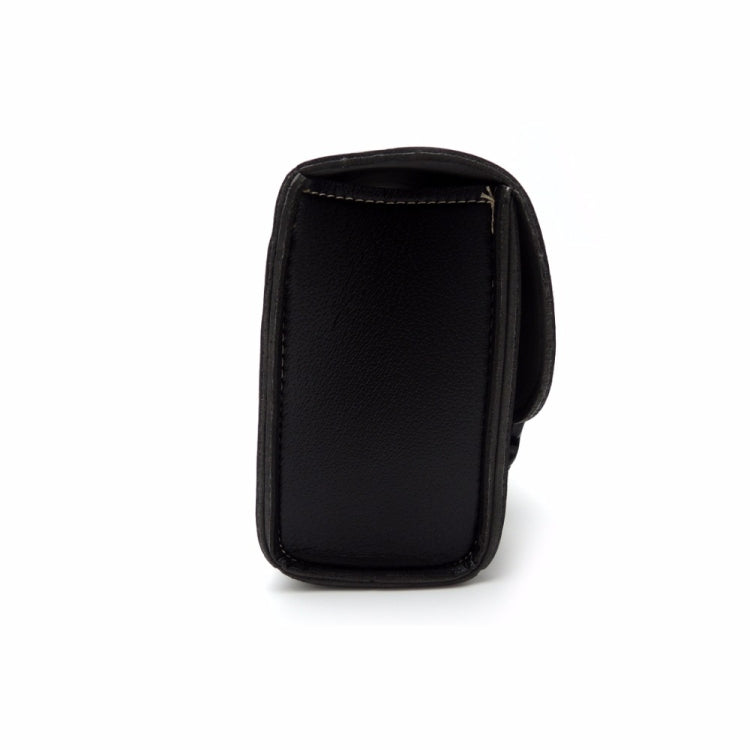 Motorcycle Saddle Bags Leather Storage Tool PU Leather Side Pouch Bags, PU Leather Side Pouch Bags