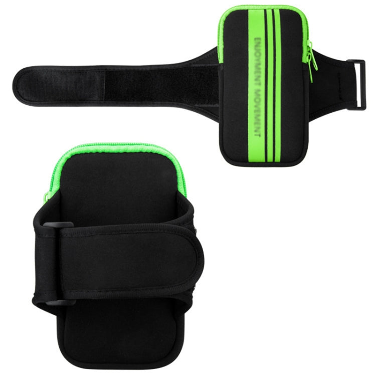 Universal Sports Phone Arm Bag Wrist Bag for 5-5.8 Inch Screen Phone