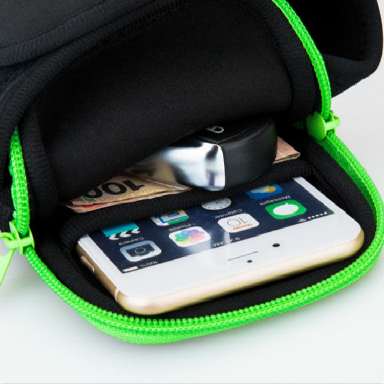 Universal Sports Phone Arm Bag Wrist Bag for 5-5.8 Inch Screen Phone