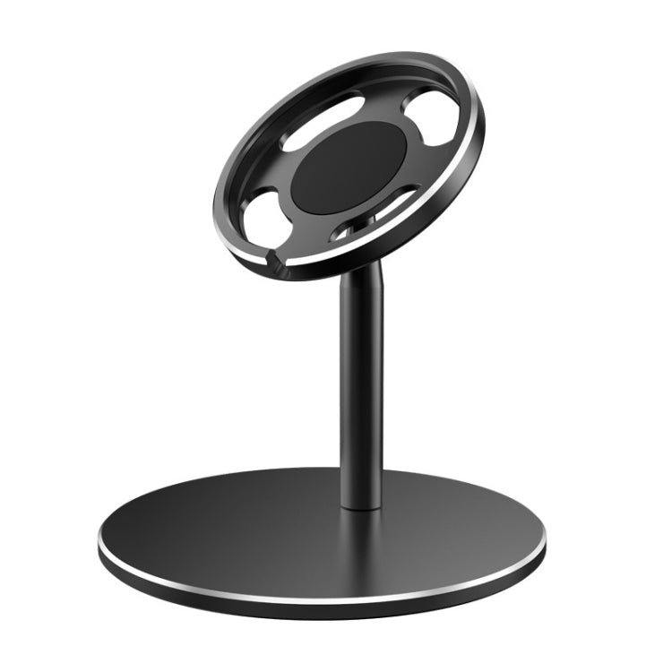 For MagSafe Magnetic Wireless Charging Stand, Colour: FJ03 Black, FJ03 Black, F13 Black, F13 Bright Silver