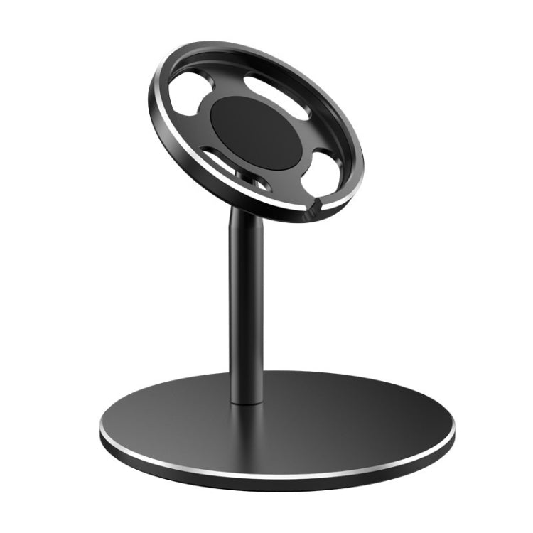 For MagSafe Magnetic Wireless Charging Stand, Colour: FJ03 Black, FJ03 Black, F13 Black, F13 Bright Silver