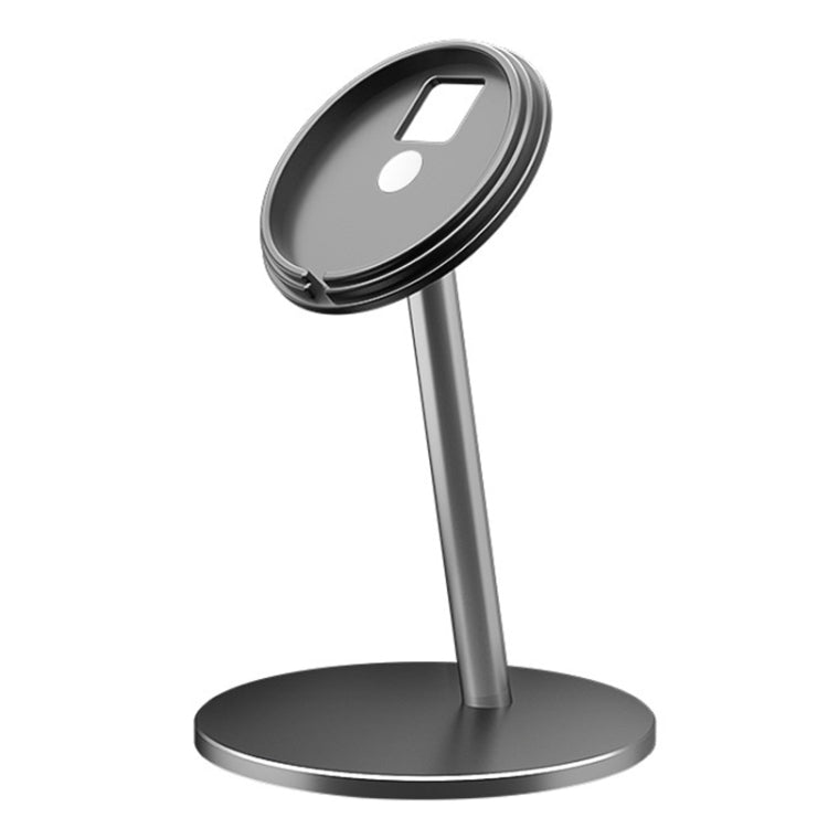 For MagSafe Magnetic Wireless Charging Stand, Colour: FJ03 Black, FJ03 Black, F13 Black, F13 Bright Silver