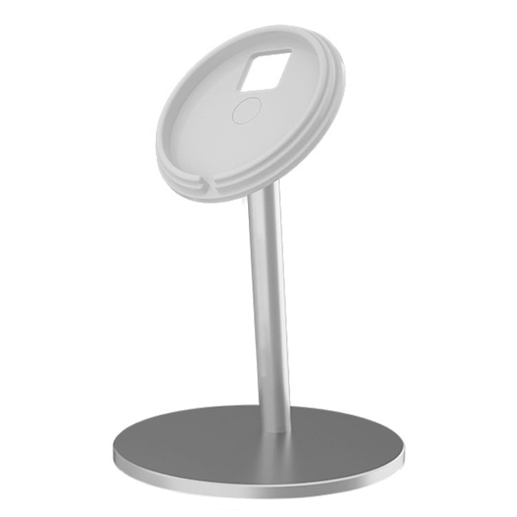 For MagSafe Magnetic Wireless Charging Stand, Colour: FJ03 Black, FJ03 Black, F13 Black, F13 Bright Silver