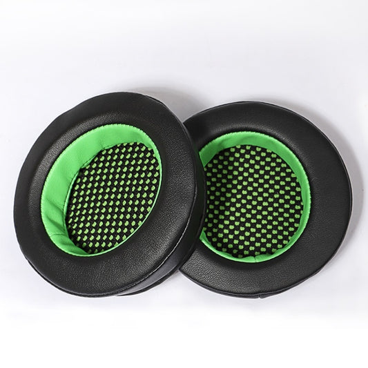 2 étuis pour casque de jeu Faisceau de casque pour Edifier HECATE G4, cache-oreilles (noir-vert), cache-oreilles (noir-rouge), cache-oreilles (gris), bandeau (vert), bandeau (rouge), bandeau (gris)
