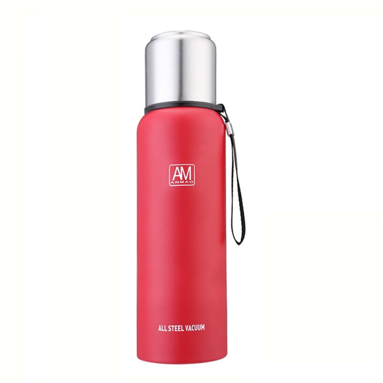 304 Stainless Steel Insulated Mug Large Capacity Sports Water Cup Outdoor Travel Pot