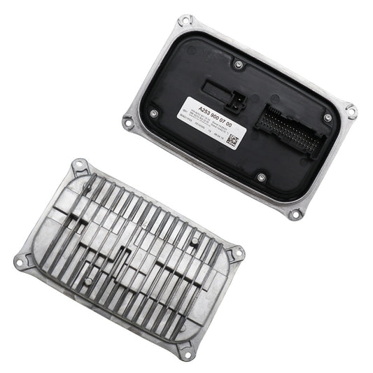 LED Driver Controller For Mercedes-Benz GLC / W253 / X253 2016-2019, For Mercedes-Benz GLC / W253