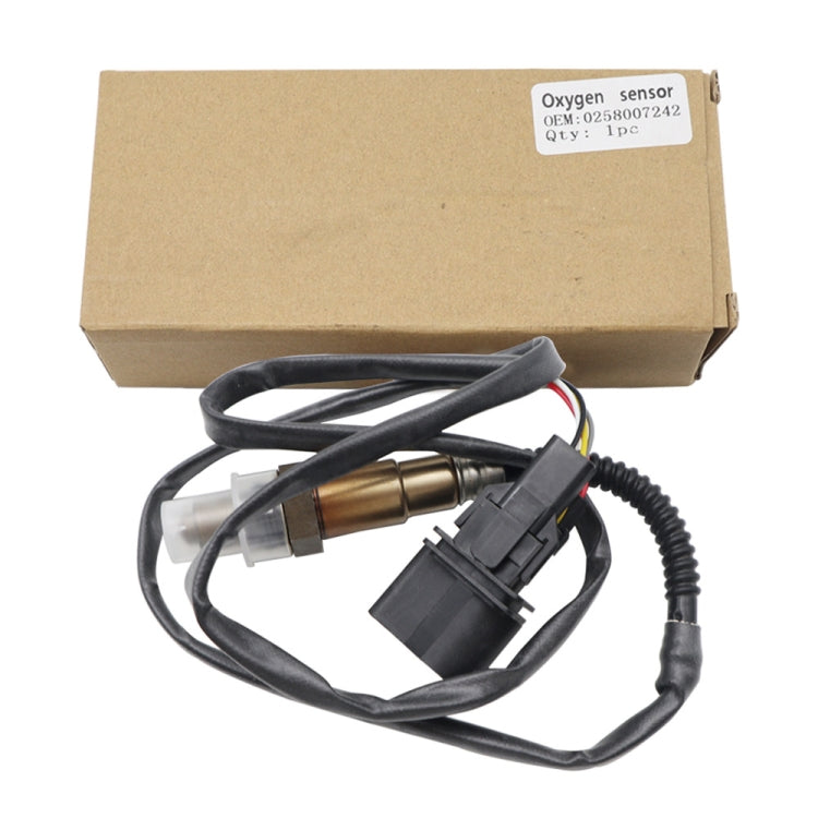 LSU4.2 Car Oxygen Sensor For Mercedes-Benz CLK 200 2002-2014 / E-class E200 2002-2007, For Mercedes-Benz CLK 200 2002-2014