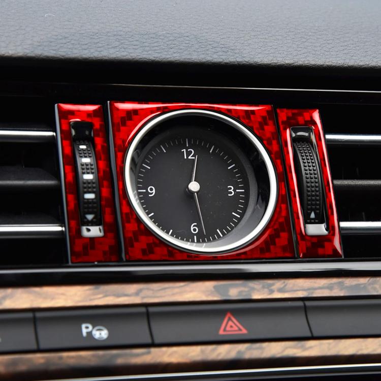 3pcs /Set Clock Panel Sticker Set for Volkswagen Magotan/CC Left-Hand Drive