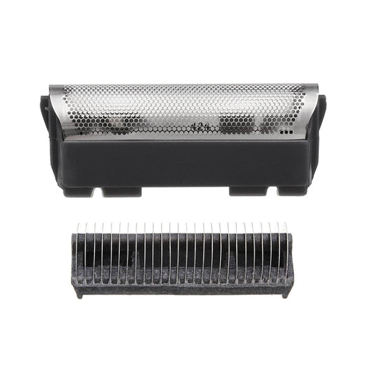 Accessoires de rasoir pour Braun, Couleur : Épiploon + Tête de coupe, Épiploon + Tête de coupe, Épiploon, Tête de coupe