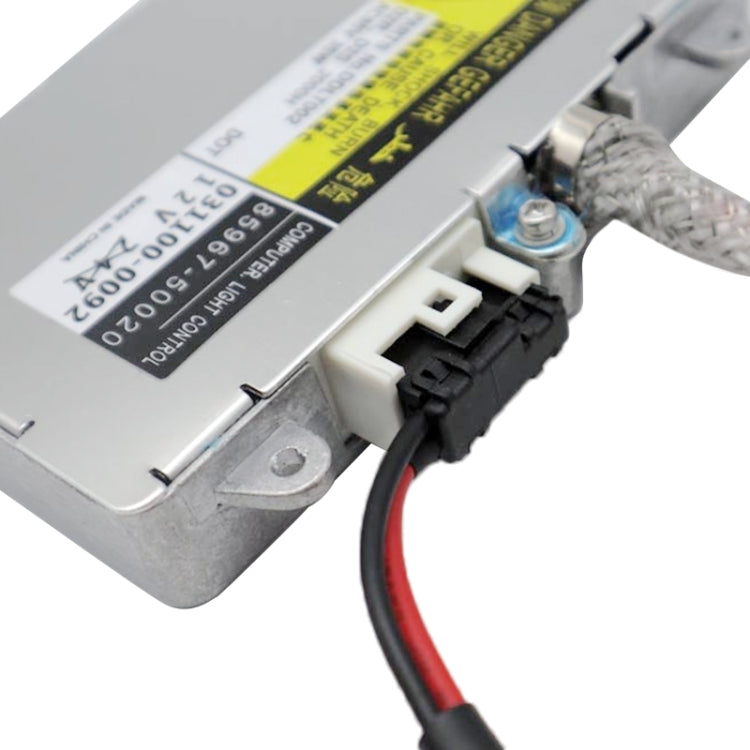 D2S Xenon Lamp Ballast HID Ballast 85967-50020 For Toyota Crown / Lexus ES300, For Toyota Crown / Lexus ES300