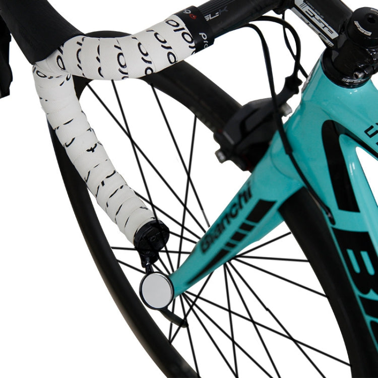 Rétroviseur de vélo, embout de guidon réfléchissant, équipement de vélo, bouchon de guidon