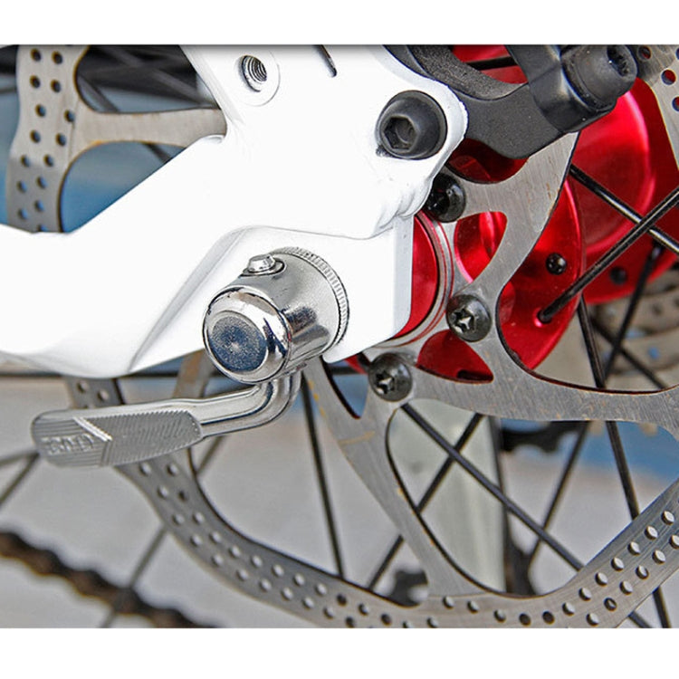 Cycling Platform Quick Release Lever Mountain Bike Bicycle Cycling Training Platform Quick Release Accessories, KC-10