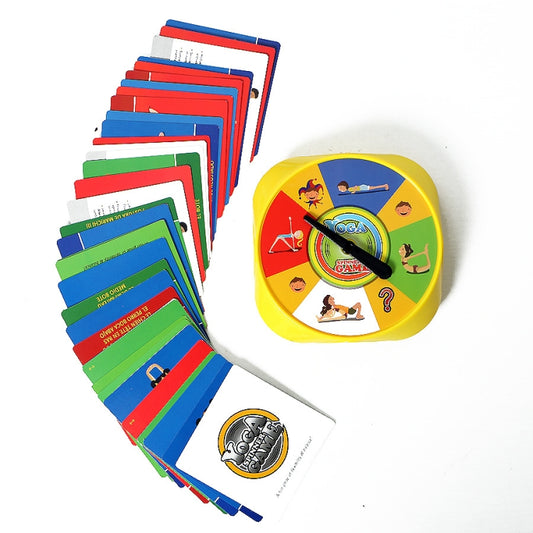 Eltern-Kind Interaktives Brettspiel Sport-Kartenspiel Frühkindliche Bildung Intelligenz-Spielzeug, Brettspiel Kartenspiel Spielzeug