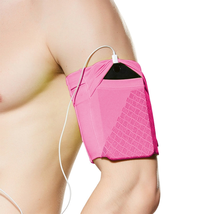 Reflective Motion Arm Bag Close Mobile Phone Bag, S, M, L