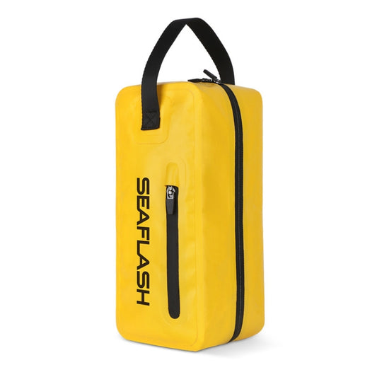 Sac étanche SEAFLASH 4L Sac de natation sec et humide Sac de plage Sac de rangement étanche, SEAFLASH 4L