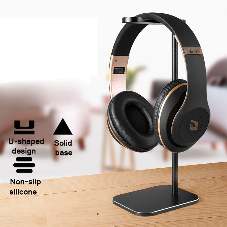 Z9 Headset Aluminum Alloy Bracket Internet Cafe Headset Display Stand