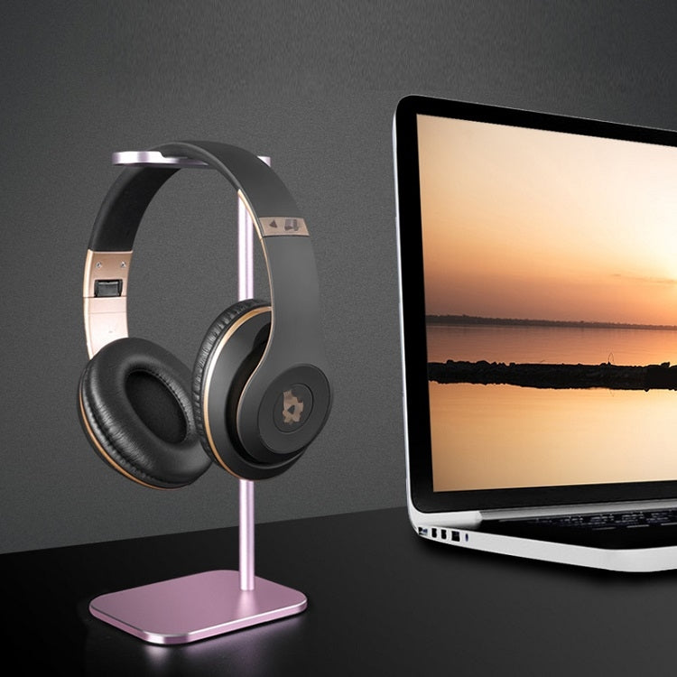 Z9 Headset Aluminum Alloy Bracket Internet Cafe Headset Display Stand