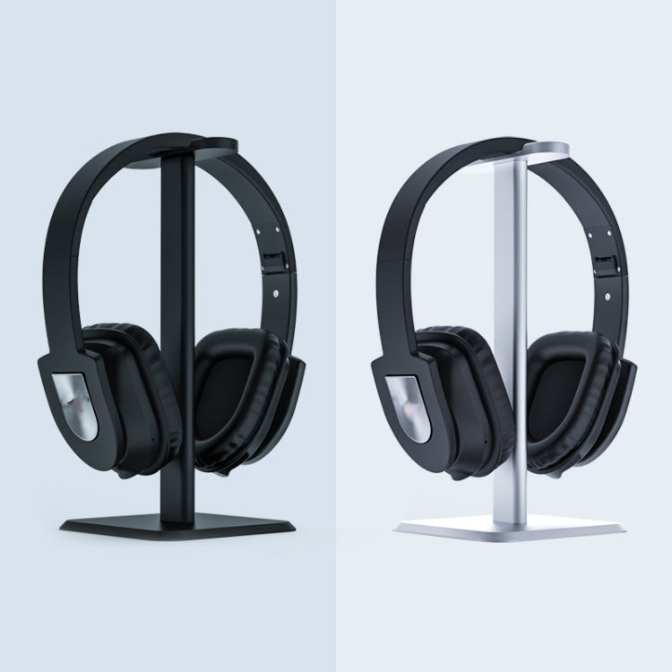 Headphone Holder Aluminum Alloy Internet Cafe Computer Headphone Stand Hanger Hook Display Shelf