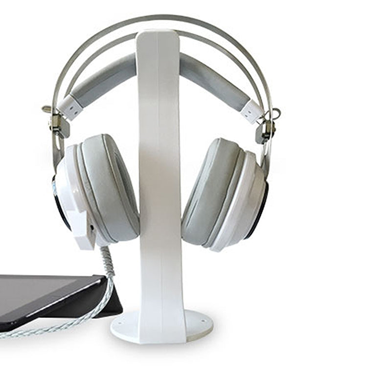 2 PCS Universal Headphone Holder Display Shelf Internet Cafe Computer Headphone Hanger