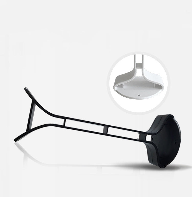 2 PCS Universal Headphone Holder Display Shelf Internet Cafe Computer Headphone Hanger