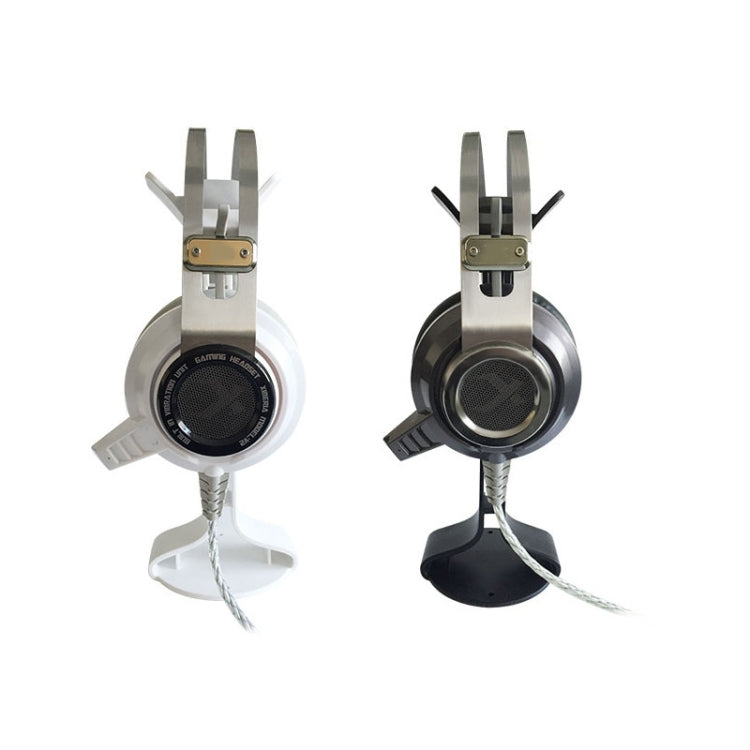 2 PCS Universal Headphone Holder Display Shelf Internet Cafe Computer Headphone Hanger