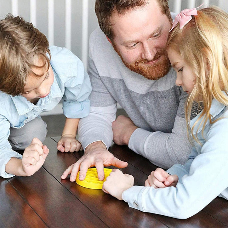 5 Stück Kinder Kopfrechnen Desktop Lernspielzeug Silikon Pressbrettspiel, Stil:, Auto (Pink), Auto (Gelb), Auto (Lila)