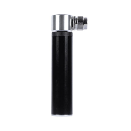 Bicycle Basketball Football Mini Portable High Pressure Inflator, Pressure Inflator(Black)