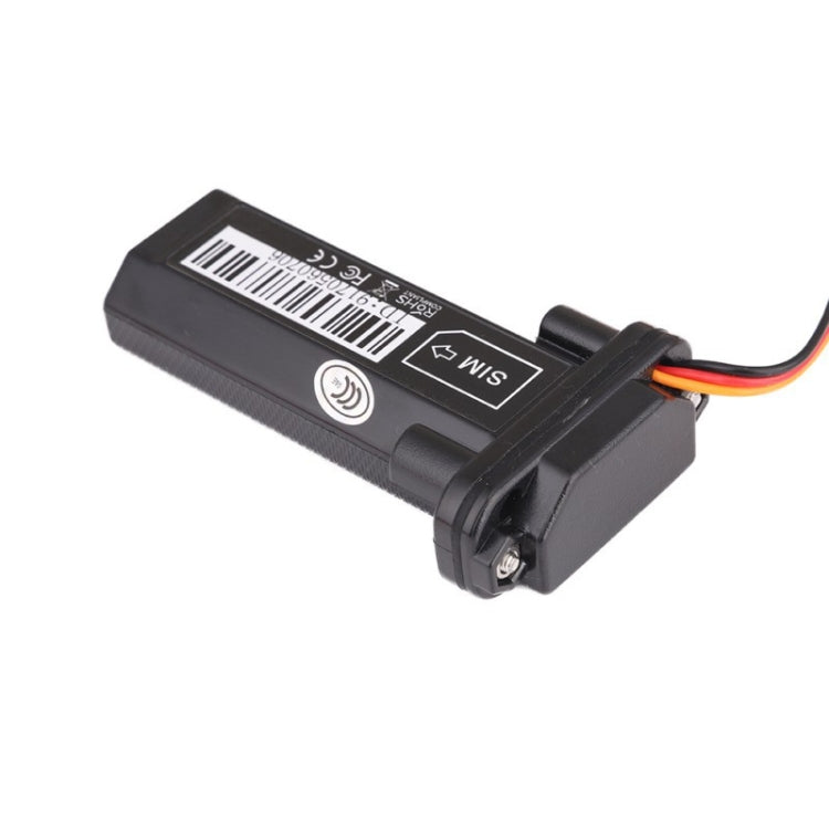 DEAOKE GPS Positioning Tracker Mini Waterproof Vehicle Tracking System, ST-901