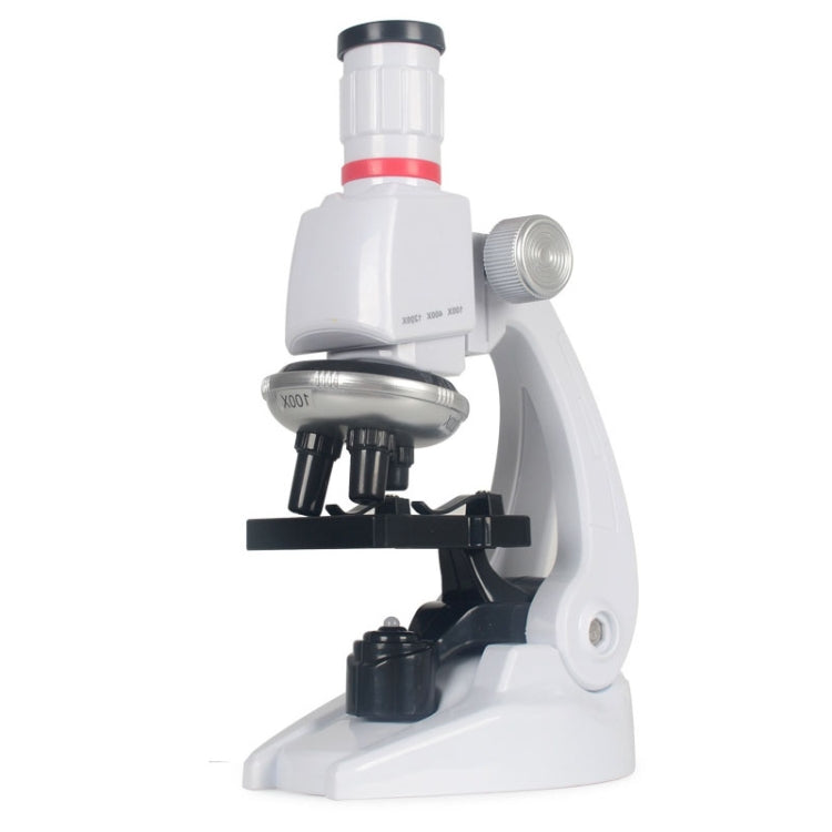 Early Education Biological Science 1200X Microscope Science And Education Toy Set For Children, S, L