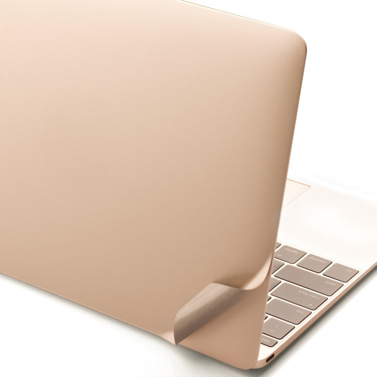JRC Laptop Film Computer Oberschale Körperschutzaufkleber, Für MacBook Air 11.6 Zoll A1370 / A1465, Für MacBook Air 13.3 Zoll A1466 (2012 - 2017), Für MacBook Pro Retina 13.3 Zoll A1425 / A1502, Für MacBook Pro Retina 15.4 Zoll A1398