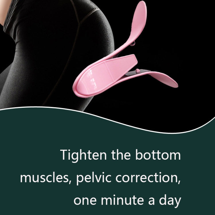 MK8956 Pelvic Floor Muscle Firming Beautiful Buttocks Clip Trainer, MK8956 Orange, MK8956 Treasure Blue, MK8956 Black