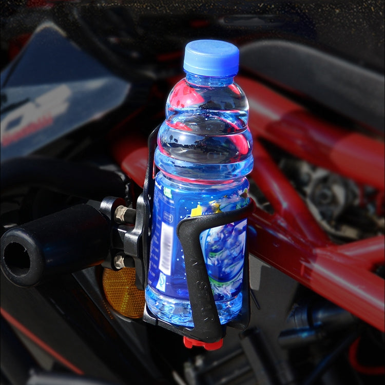 N-Star NPH-W1 Motorcycle Bicycle Cup Holder Riding Bottle Holder, N-Star NPH-W1
