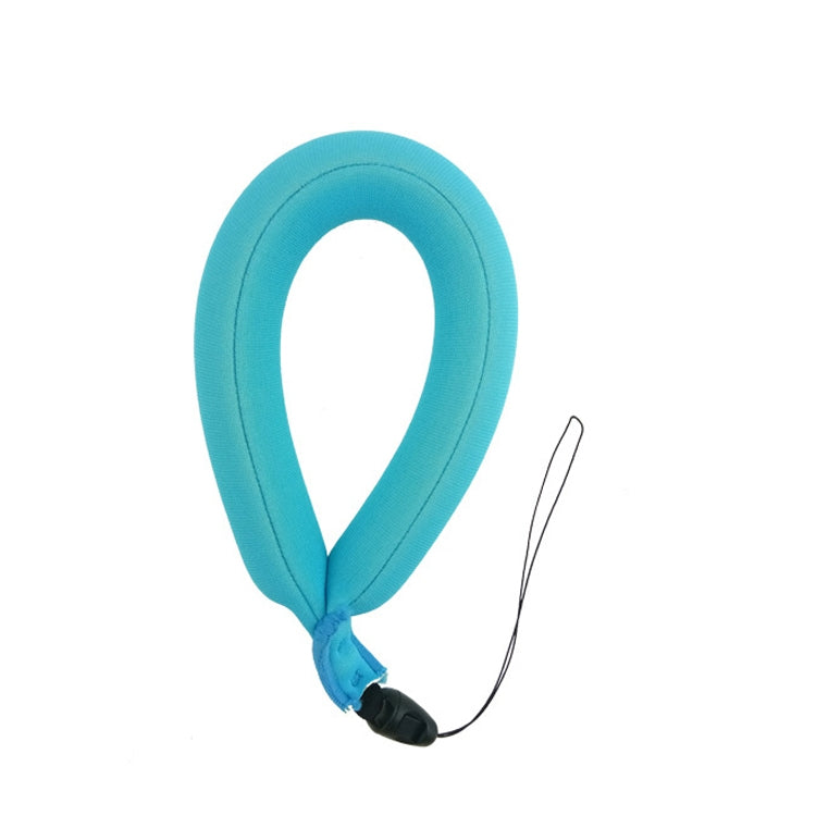 2 PCS Outdoor Camera Floating Tape Mobile Phone Sponge Floating With Diving Material Buoyancy Wristband, Rose Red, Blue, Yellow, Fluorescent Green, Orange, Green