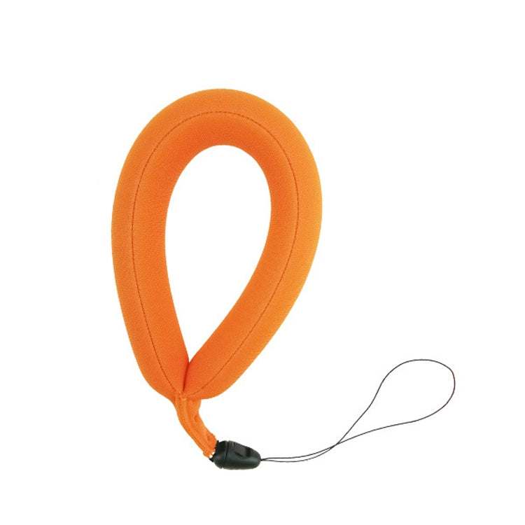 2 PCS Outdoor Camera Floating Tape Mobile Phone Sponge Floating With Diving Material Buoyancy Wristband, Rose Red, Blue, Yellow, Fluorescent Green, Orange, Green