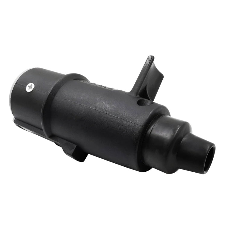 VP270ES 24V 7P Socket Trailer Signal Transmission Connector EU Plug, VP270ES