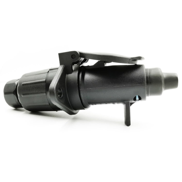VP270ES 24V 7P Socket Trailer Signal Transmission Connector EU Plug, VP270ES