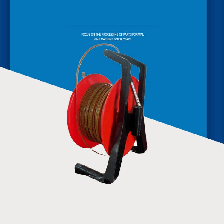 Steel Ruler Water Level Gauge Downhole Water Level Measuring Instrument Layered Settlement Instrument, 10 Meters, 20 Meters, 30 Meters, 50 Meters, 100 Meters