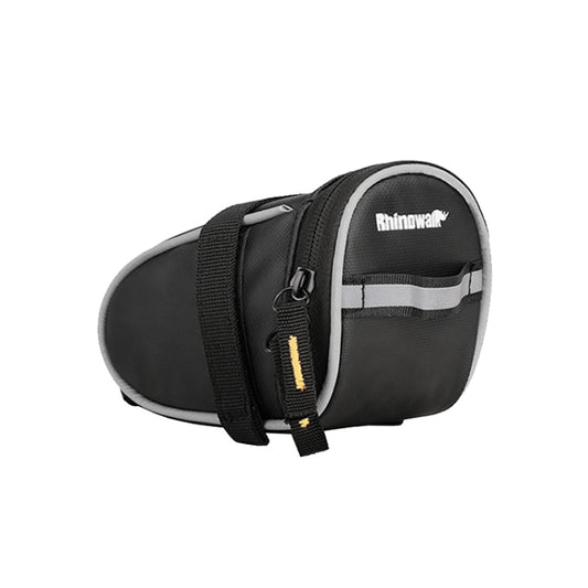 Rhinowalk T604 Sac de Selle Léger, Sac de Rangement pour Mini Outils de Vélo de Montagne, T604